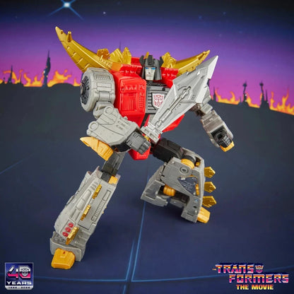 Transformers Studio Series 86 Leader class Snarl