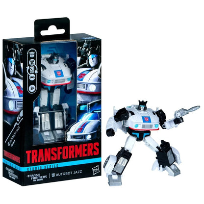 Transformers Studio Series 86 Jazz