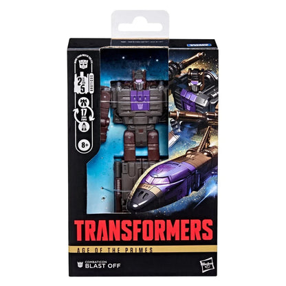 Transformers Generations Age of the Primes Deluxe Blast Off