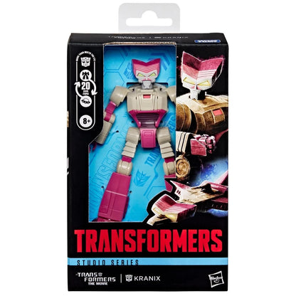 Transformers Studio Series 86 Deluxe Kranix