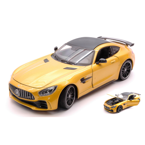 1:24 Mercedes AMG GT R Diecast Model Car