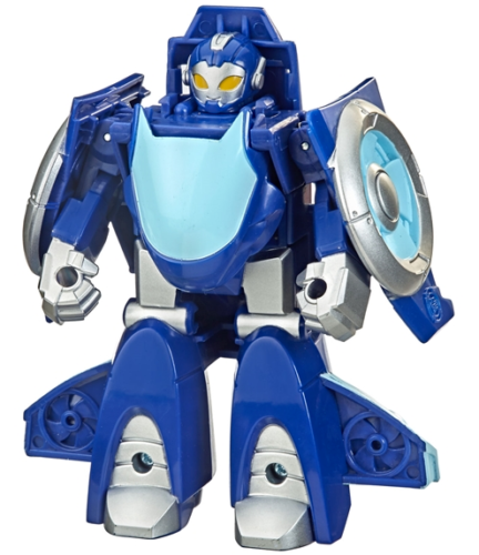 Transformers Rescue Bots Academy Whirl