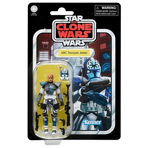 Star Wars Vintage Collection The Clone Wars ARC Trooper Jesse