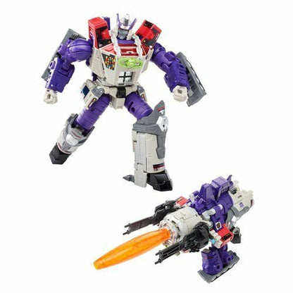 Transformers Selects War For Cybertron WFC-GS27 Leader Galvatron