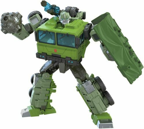 Transformers Generations Legacy Voyager Prime Universe Bulkhead