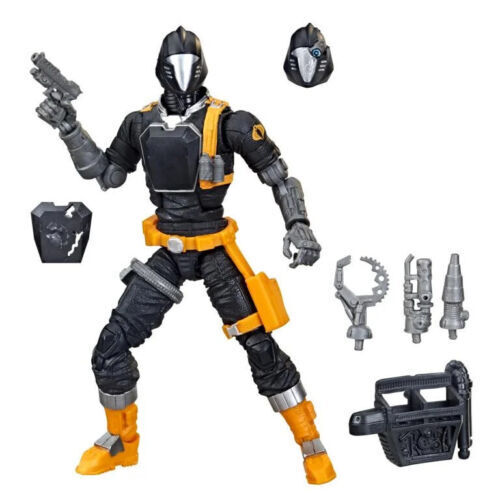 G.I. Joe Classified B.A.T 6 inch Figure