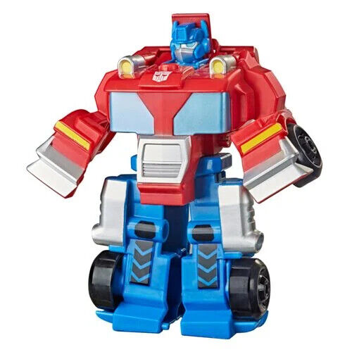 Transformers Rescue Bots Classic Heroes Team Optimus Prime