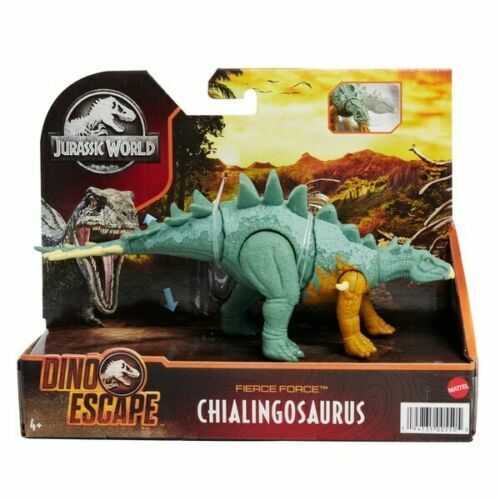 Jurassic World Fierce Force Chialingosaurus