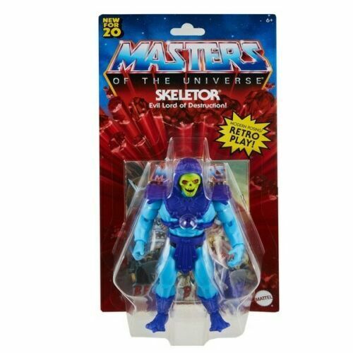 Masters of the Universe Origins Skeletor