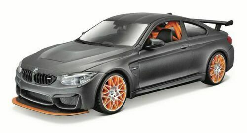 1:24 BMW M4 GTS Diecast Model Car