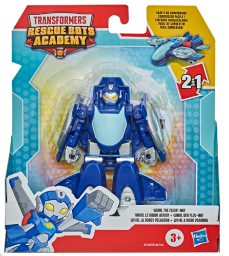 Transformers Rescue Bots Academy Whirl