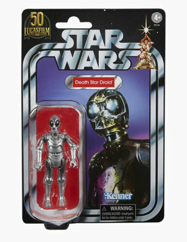 Star Wars Vintage Collection Death Star Droid