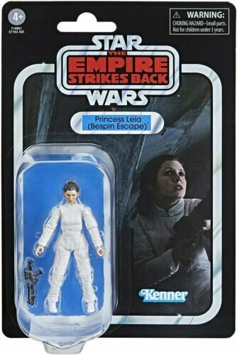 Star Wars Vintage Collection Princess Leia (Bespin Escape)
