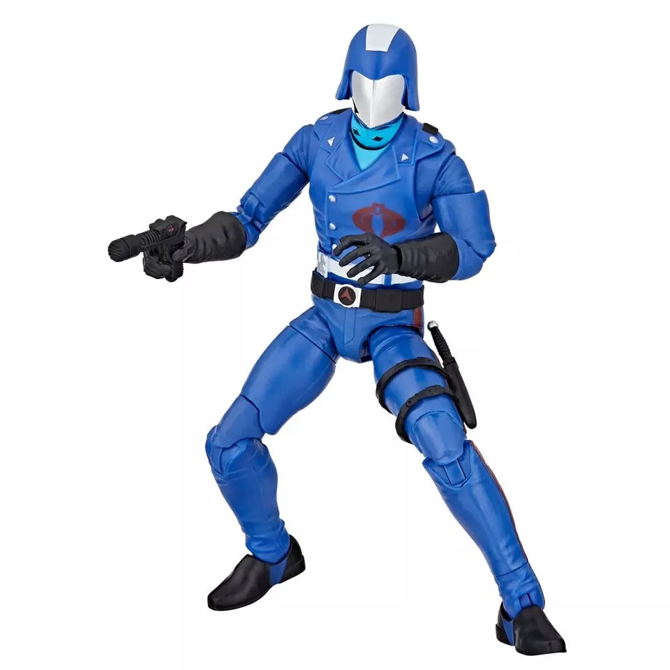 G.I. Joe Classified Retro Cobra Commander 6 inch Figure