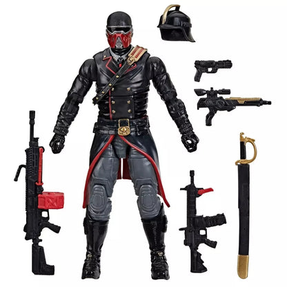 G.I. Joe Classified Iron Grenadier 6 inch Figure