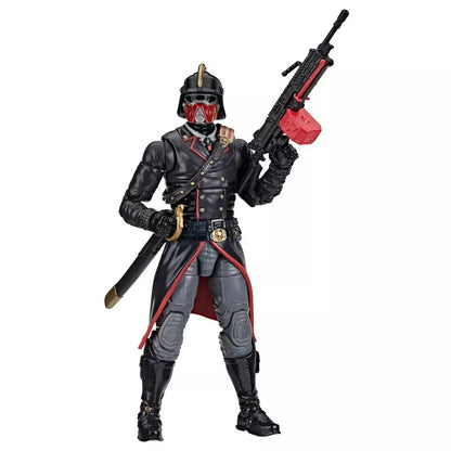 G.I. Joe Classified Iron Grenadier 6 inch Figure