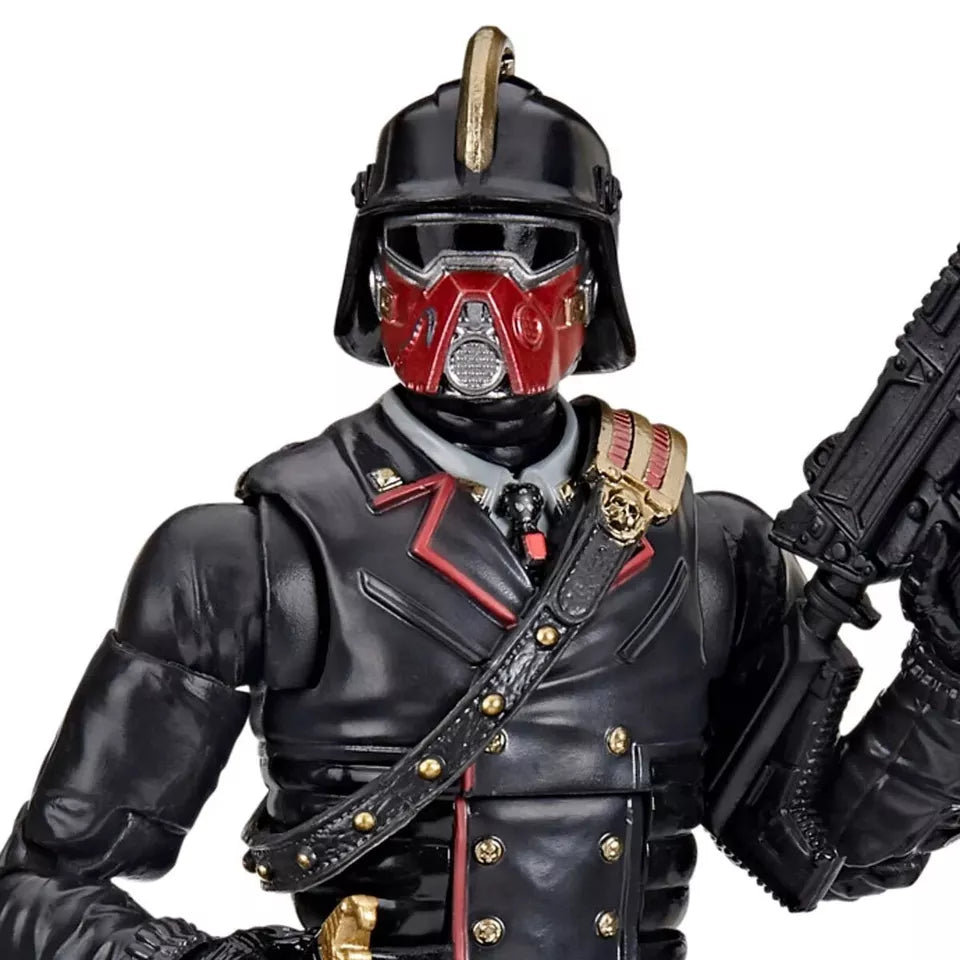 G.I. Joe Classified Iron Grenadier 6 inch Figure