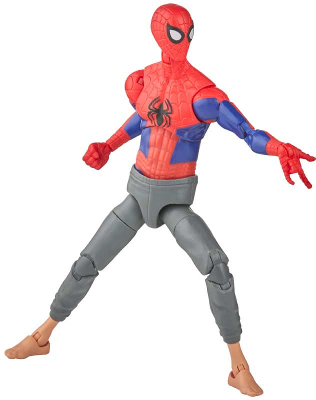 Marvel Legends Across the Spider-Verse Spider-Man Peter B. Parker