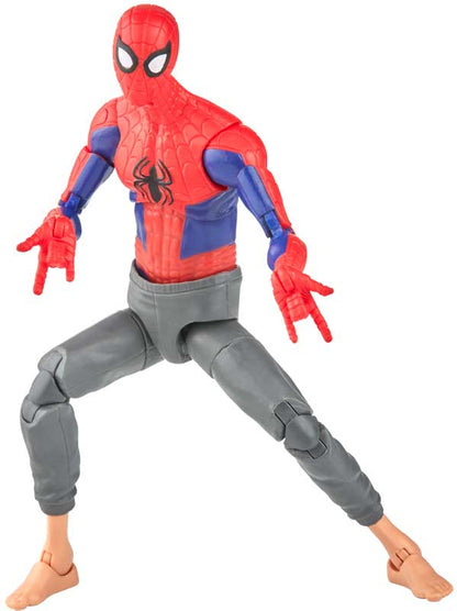 Marvel Legends Across the Spider-Verse Spider-Man Peter B. Parker