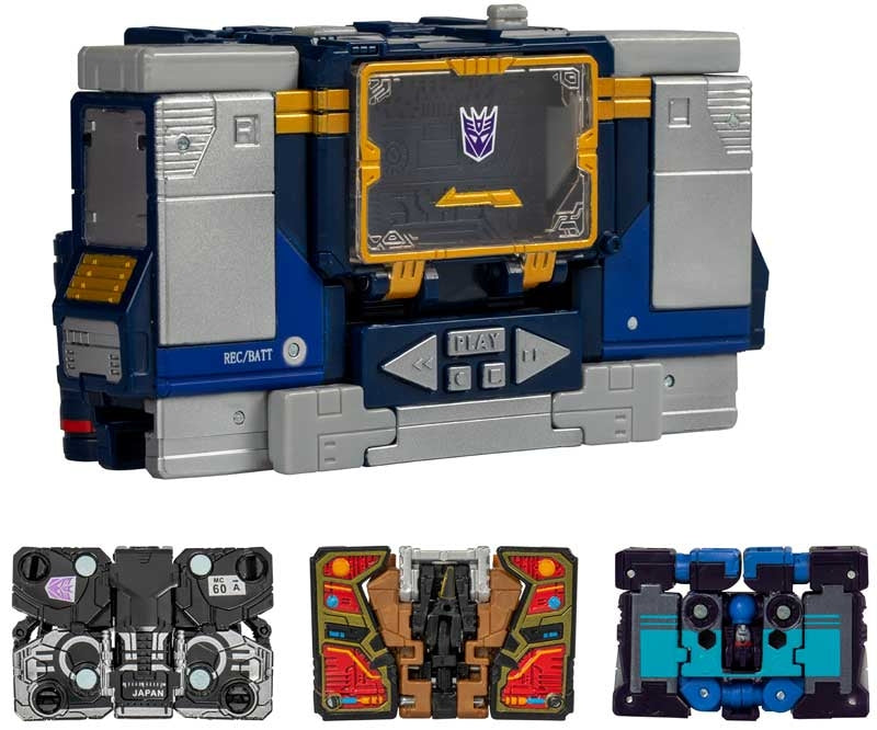 Transformers Generations Legacy Leader Soundwave