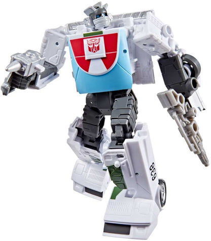 Transformers Studio Series 86 Deluxe Wheeljack