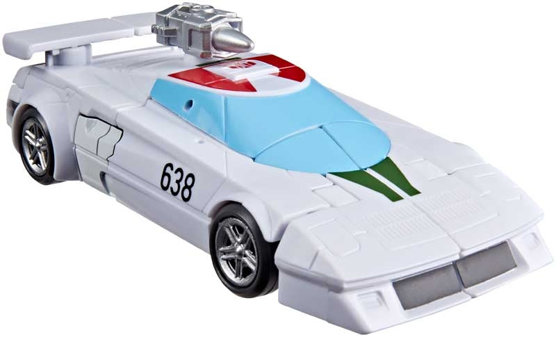 Transformers Studio Series 86 Deluxe Wheeljack