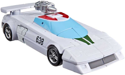 Transformers Studio Series 86 Deluxe Wheeljack