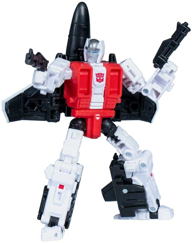Transformers Generations Age of the Primes Deluxe Air Raid
