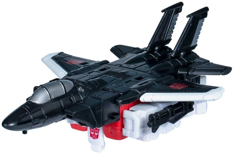 Transformers Generations Age of the Primes Deluxe Air Raid