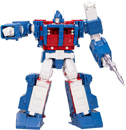 Transformers Studio Series 86 Commander Ultra Magnus