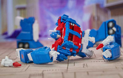 Transformers Studio Series 86 Commander Ultra Magnus