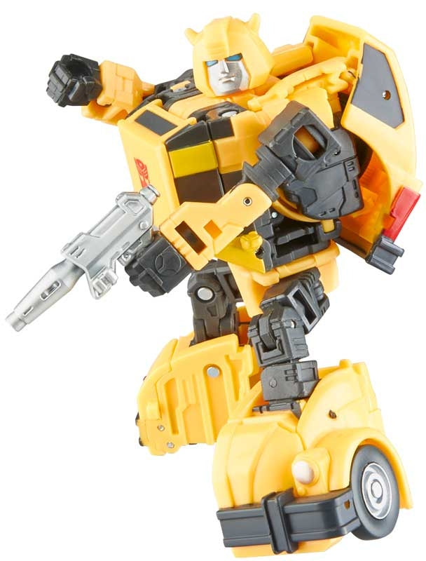 Transformers The Movie Studio Series 86 Deluxe Bumblebee