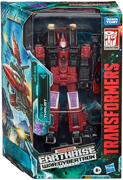 Transformers Earthrise Voyager Thrust