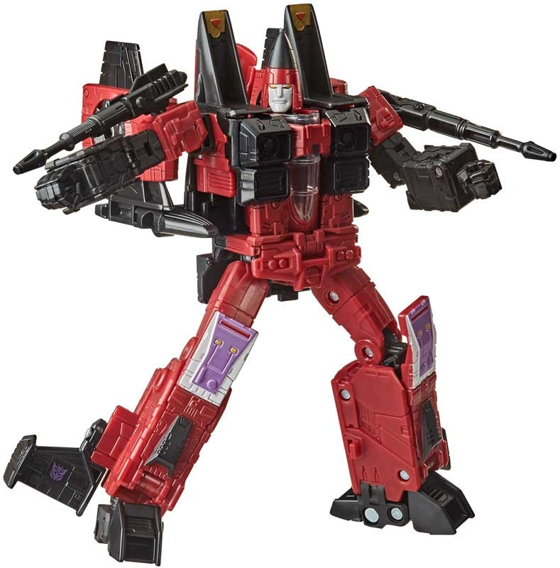 Transformers Earthrise Voyager Thrust